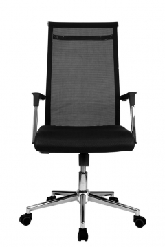 Кресло офисное Рива Riva Chair 705E Черный