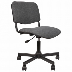 Кресло BRABIX КР09 без подлокотников Серый