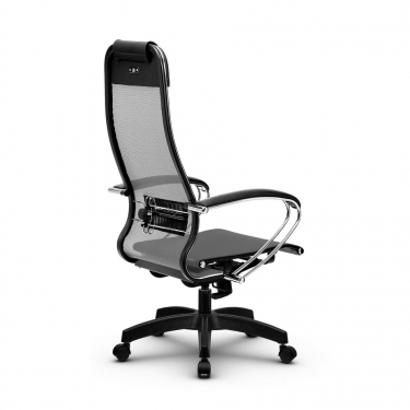 Кресло офисное Метта МЕТТА B 1m 4/K131, Основание 17831 Комплект 1 Серое