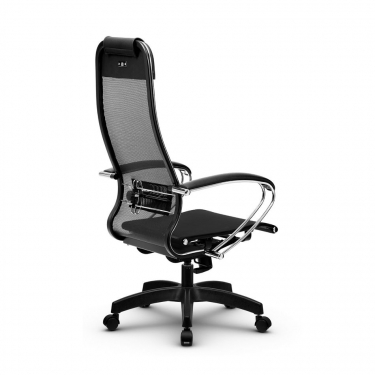 Кресло офисное Метта МЕТТА B 1m 4/K131, Основание 17831 Комплект 1 Черное