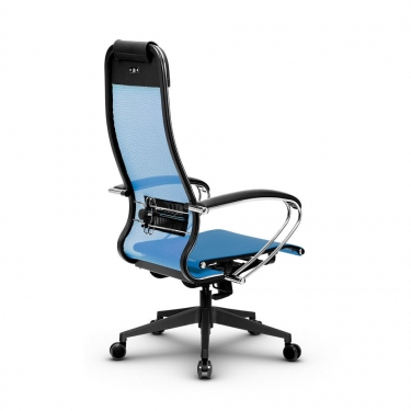 Кресло офисное Метта МЕТТА B 1m 4/K131, Основание 17832 Комплект 4 Красное