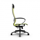 Кресло офисное Метта МЕТТА B 1m 4/K131, Основание 17832 Комплект 4 Лайм