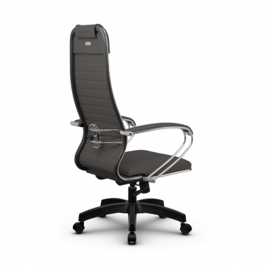 Кресло офисное Метта METTA B 1m 17K1/K131, Основание 17831 Комплект 1 Серое