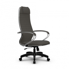 Кресло офисное Метта METTA B 1m 17K1/K131, Основание 17831 Комплект 1 Серое