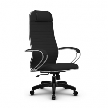 Кресло офисное Метта METTA B 1m 17K1/K131, Основание 17831 Комплект 1 Черное