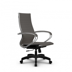 Кресло офисное Метта METTA B 2m 10K1/K131, Основание 17831 Комплект 1 Серое