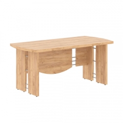 Стол рабочий Skyland В102 Дуб Бофорд