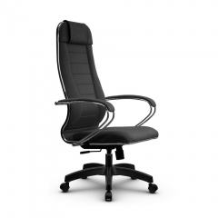 Кресло офисное Метта METTA B 1m 32 PF/K127, Основание 17831 Комплект 1 Темно-серое