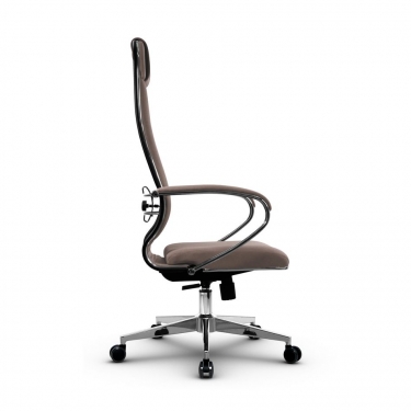 Кресло офисное Метта METTA B 1m 32 PF/K127, Основание 17834 Комплект 3 Песочное