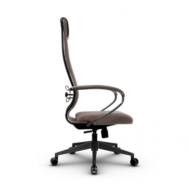 Кресло офисное Метта METTA B 1m 32 PF/K127, Основание 17832 Комплект 4 Песочное