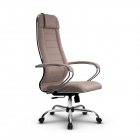 Кресло офисное Метта METTA B 1m 32P/K127, Основание 17833 Комплект 2 Песочное