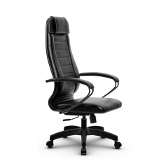 Кресло офисное Метта МЕТТА Комплект 30, Основание 17831 Комплект 1 Черное