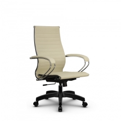 Кресло офисное Метта МЕТТА Комплект 10, Основание 17831 Комплект 1 Бежевое