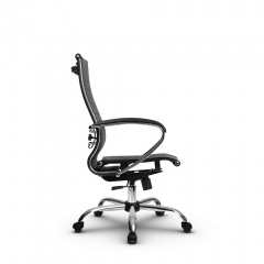 Кресло офисное Метта МЕТТА Комплект 10, Основание 17833 Комплект 2 Черное