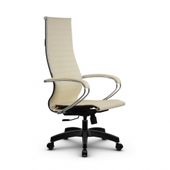 Кресло офисное Метта МЕТТА Комплект 8, Основание 17831 Комплект 1 Бежевое