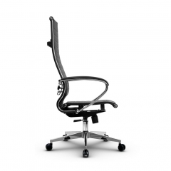 Кресло офисное Метта МЕТТА Комплект 8, Основание 17834 Комплект 3 Черное