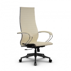 Кресло офисное Метта МЕТТА Комплект 8, Основание 17832 Комплект 4 Бежевое
