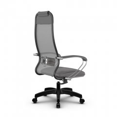 Кресло офисное Метта МЕТТА B 1m 5/K116, Основание 17831 Комплект 1 Серое