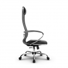 Кресло офисное Метта МЕТТА Комплект 5, Основание 17833 Комплект 2 Черное