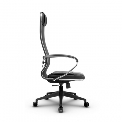 Кресло офисное Метта МЕТТА Комплект 5, Основание 17832 Комплект 4 Черное