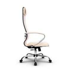 Кресло офисное Метта МЕТТА Комплект 6.1, Основание 17833 Комплект 2 Бежевое