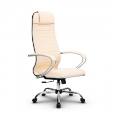 Кресло офисное Метта МЕТТА Комплект 6.1, Основание 17833 Комплект 2 Бежевое