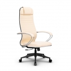 Кресло офисное Метта МЕТТА Комплект 6.1, Основание 17832 Комплект 4 Бежевое