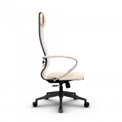 Кресло офисное Метта МЕТТА Комплект 6.1, Основание 17832 Комплект 4 Бежевое