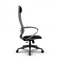 Кресло офисное Метта МЕТТА Комплект 6.1, Основание 17832 Комплект 4 Черное