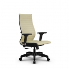 Кресло офисное Метта МЕТТА Комплект 10/2D, Основание 17831 Комплект 1 Бежевое