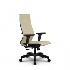 Кресло офисное Метта МЕТТА Комплект 10/2D, Основание 17831 Комплект 1 Бежевое