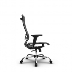 Кресло офисное Метта МЕТТА Комплект 10/2D, Основание 17833 Комплект 2 Черное