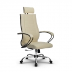 Кресло офисное Метта МЕТТА Комплект 32, Основание 17833 Комплект 2 Бежевое