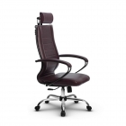 Кресло офисное Метта МЕТТА Комплект 32, Основание 17833 Комплект 2 Черное