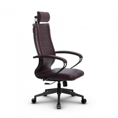 Кресло офисное Метта МЕТТА Комплект 32, Основание 17832 Комплект 4 Черное