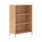 Стеллаж Skyland В420.1 Дуб Бофорд