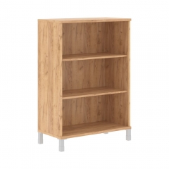 Стеллаж Skyland В420.1 Дуб Бофорд