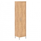 Стеллаж с дверью ДСП Skyland В431.6 R Дуб Бофорд