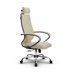 Кресло офисное Метта МЕТТА Комплект 34, Основание 17833 Комплект 2 Бежевое