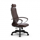 Кресло офисное Метта МЕТТА Комплект 33, Основание 17831 Комплект 1 Коричневое