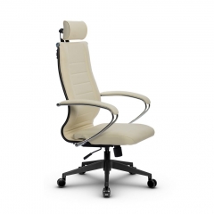 Кресло офисное Метта МЕТТА Комплект 33, Основание 17832 Комплект 4 Бежевое