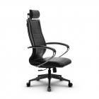 Кресло офисное Метта МЕТТА Комплект 33, Основание 17832 Комплект 4 Черное