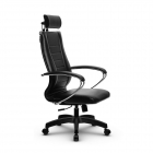 Кресло офисное Метта МЕТТА Комплект 35, Основание 17831 Комплект 1 Черное