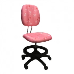 Детское компьютерное кресло Libao LB-C17 Розовый, одуванчик