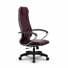 Кресло офисное Метта МЕТТА Комплект 29, Основание 17831 Комплект 1 Бордовое