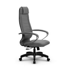 Кресло офисное Метта МЕТТА Комплект 29, Основание 17831 Комплект 1 Серое