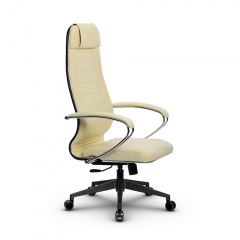 Кресло офисное Метта МЕТТА Комплект 29, Основание 17832 Комплект 4 Бежевое