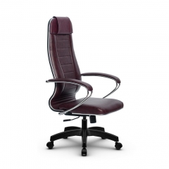 Кресло офисное Метта МЕТТА Комплект 31, Основание 17831 Комплект 1 Бордовое