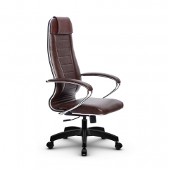 Кресло офисное Метта МЕТТА Комплект 31, Основание 17831 Комплект 1 Коричневое