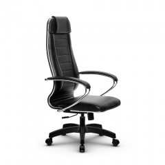 Кресло офисное Метта МЕТТА Комплект 31, Основание 17831 Комплект 1 Черное